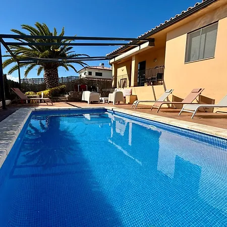 Tramuntana In L Estartit Mit Privatem Pool * Torroella De Montgri