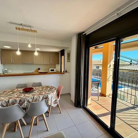 Tramuntana In L Estartit Mit Privatem Pool