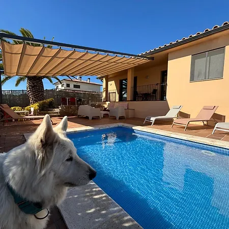 Holiday home Tramuntana In L Estartit Mit Privatem Pool Torroella De Montgri