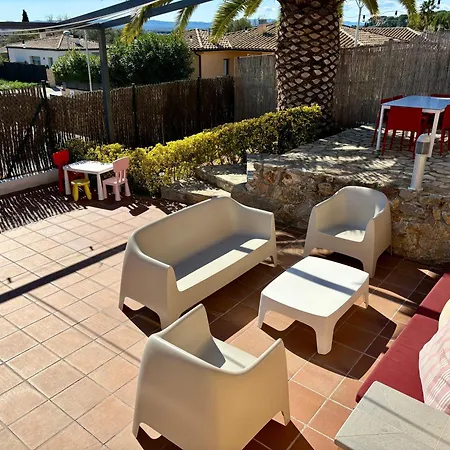 Holiday home Tramuntana In L Estartit Mit Privatem Pool